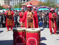 “Nisan Yağmurları” Bereketi İle Geldi