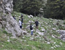 Kayalıkta Erkek Cesedi Bulundu