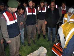 Sulama Kanalına Düşen Çocuk Öldü