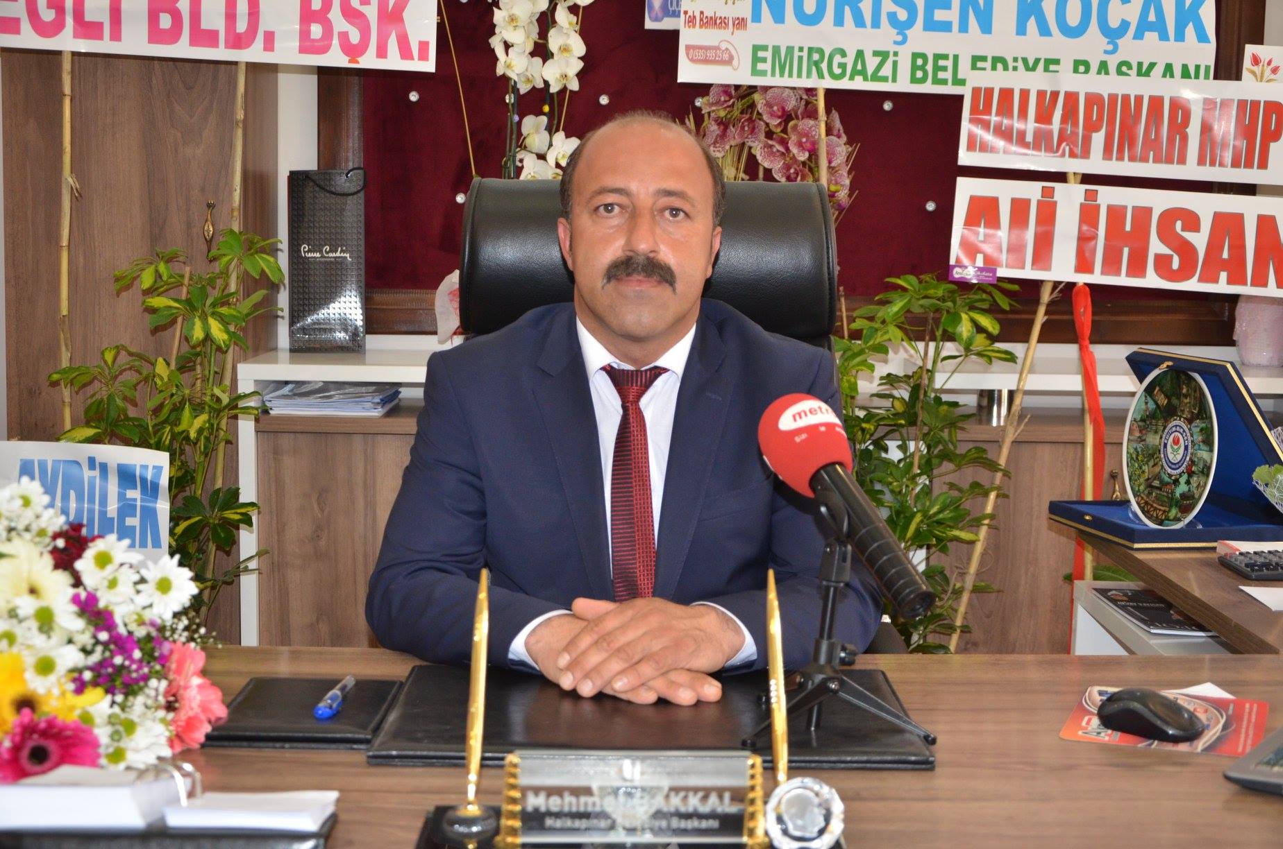 Başkan Bakkal, 3 Mayıs Türkçülük Günü’nü Kutladı