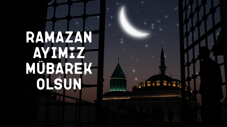 Ramazan Ayımız Mübarek Olsun