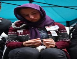 Konya Şehidini Gözyaşlarıyla Uğurladı