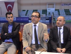 Gençlere “Madde Bağımlılığı” Anlatıldı