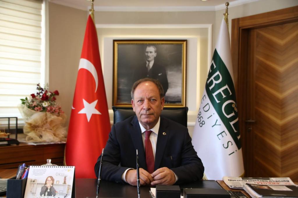 Başkan Oprukçu’dan Konsere Davet