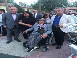 BELEDİYE ONLARI UNUTMADI