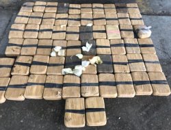 Uyuşturucuya Soğanlı Kamufle!