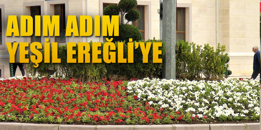 Adım Adım Yeşil Ereğli’ye