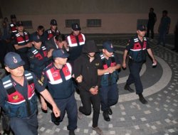 Başkan’ın katil zanlısı adliyeye sevk edildi