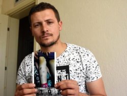 Babadan, eski eşine 'kızına şiddet' iddiası