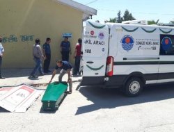 Suriyeli sığınmacı, Boğazı Kesilerek Öldürüldü