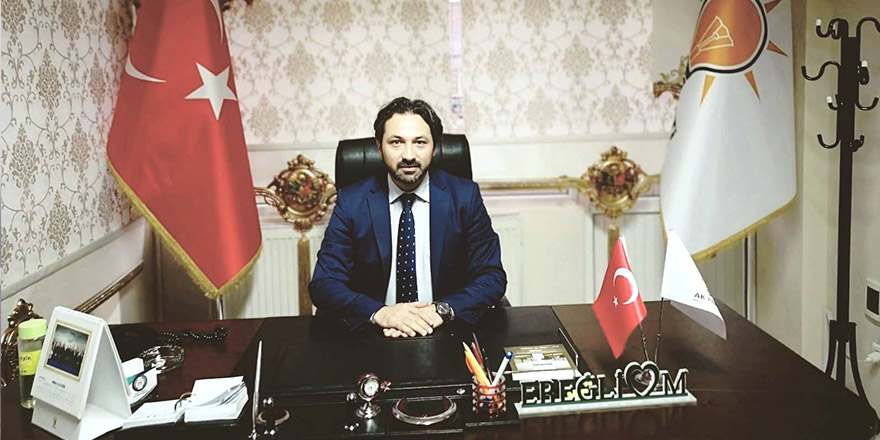 Dursun’dan Yazılı Basın Açıklaması