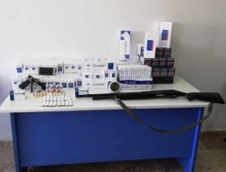 Terör Propangandası ve Uyuşturucu Ticaretine; 1 Tutuklama