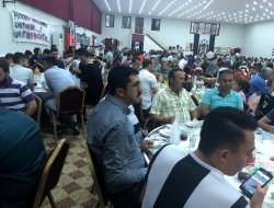 BEŞİKTAŞLILARDAN İFTAR YEMEĞİ