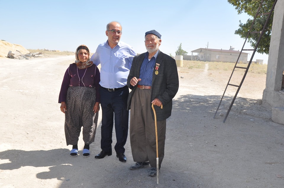 Başkan Koçak'tan  Kadir Gecesi Mesajı