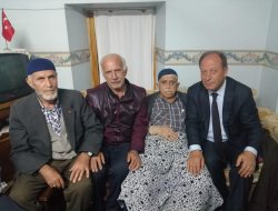 OPRUKÇU DEDEKÖY’DE GÖNÜL ALDI