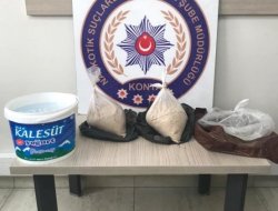 Polis 2 kilo eroin ele geçirdi