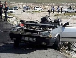 TATİL’İN İLK GÜNÜNDE ÜZÜCÜ TABLO