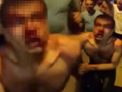 AFGANLI'DAN ANNE VE KIZINA TACİZ