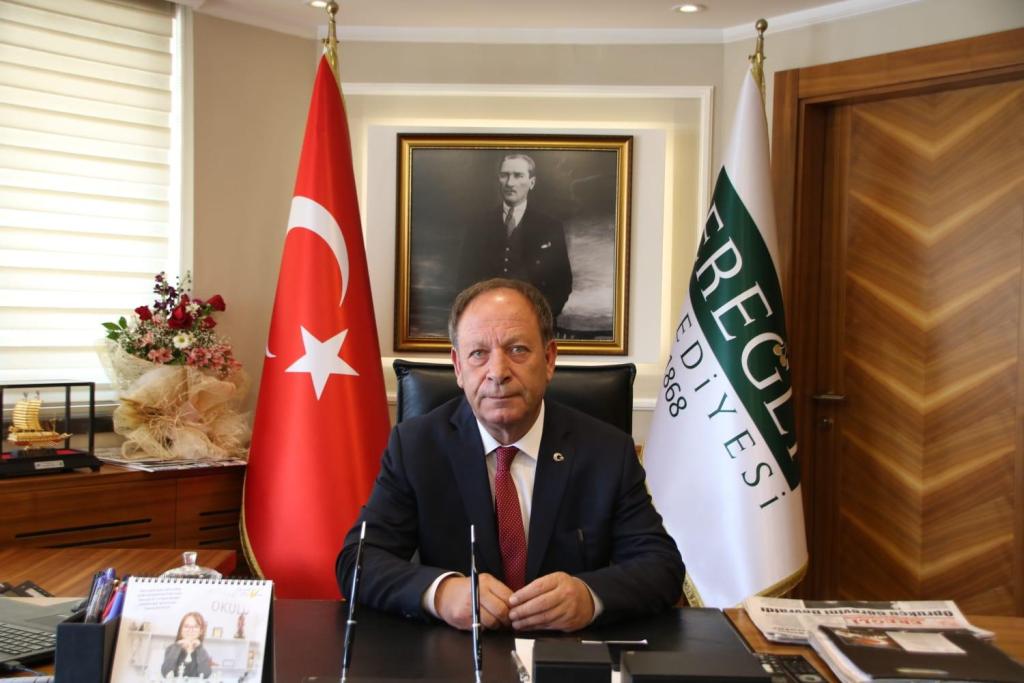 Başkan Oprukçu Başarı Dileklerinde Bulundu