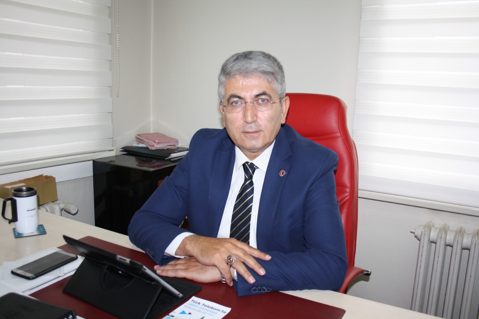 Torku, FETÖ’cülerin gözüne batıyor!