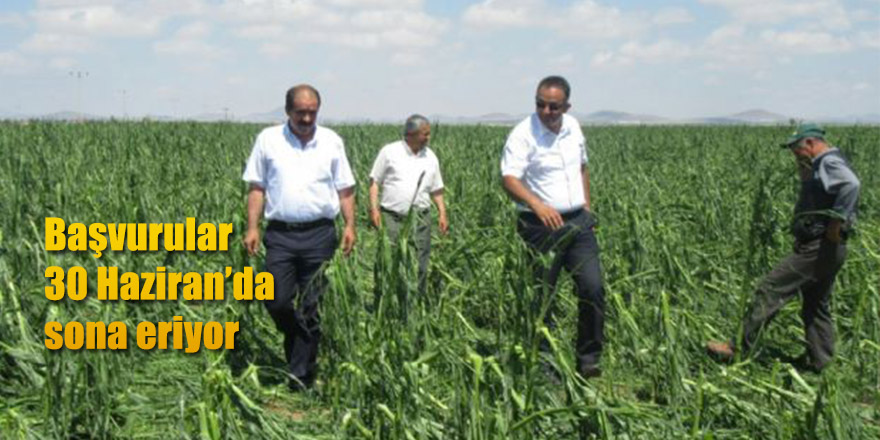 Çiftçi Kayıt Sistemi’ne başvurular 30 Haziran’da sona eriyor