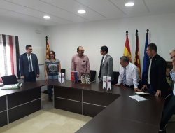 ATÇEKEN İSPANYA'DA