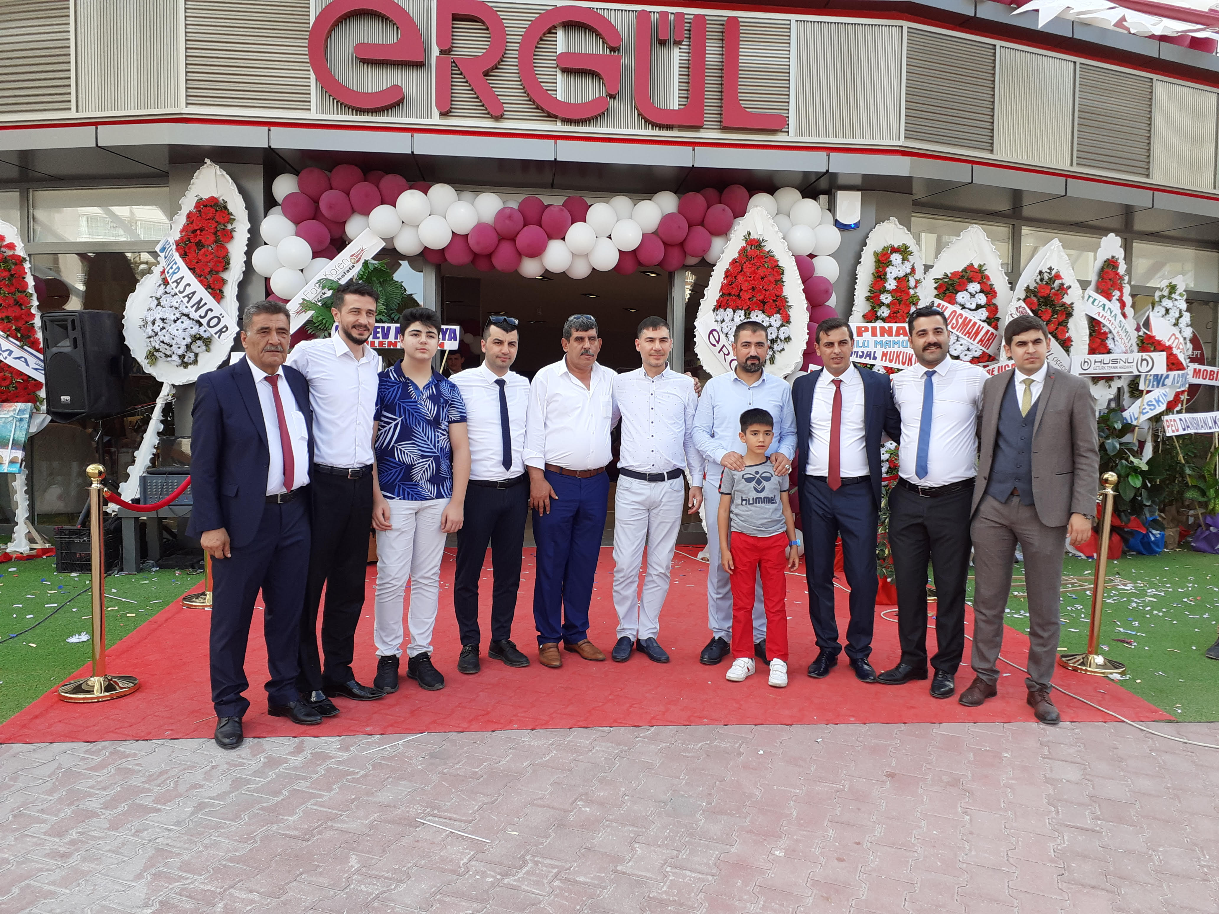 Misal Mobilya açıldı