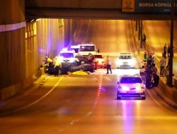 Katliam gibi kaza : 7 ölü