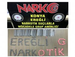 Uyuşturucuya; 1 Tutuklama