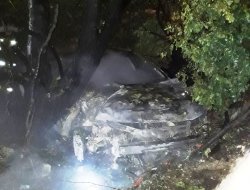 YANMAKTAN SON ANDA KURTULDULAR 4 YARALI