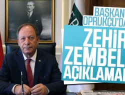 GÜNDEME DAİR ZEHİR ZEMBELEK AÇIKLAMALAR