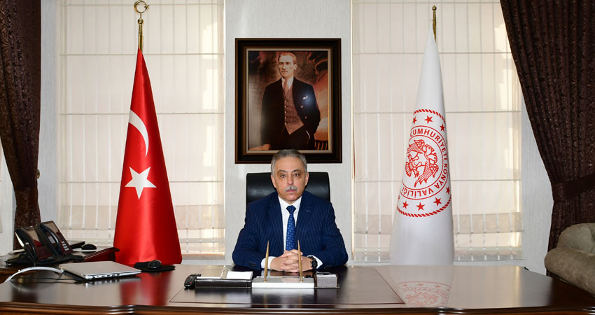 Konya Valisi Toprak’tan ‘CİMER’ Talimatı