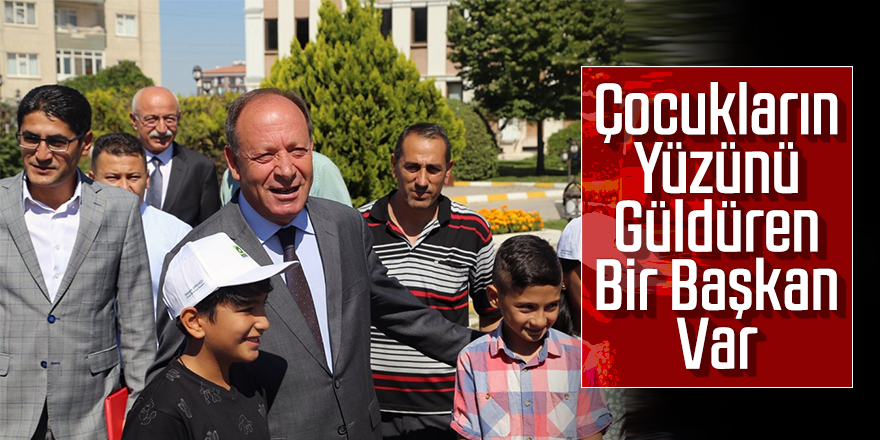 BAŞKAN OPRUKÇU İLK KAFİLEYİ UĞURLADI