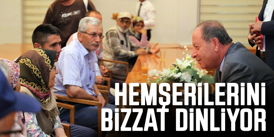 “Engel Olana, Set Çekene Müsamaha Göstermemiz Beklenmesin”