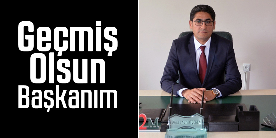 ATÇEKEN’E SİLAHLI SALDIRI