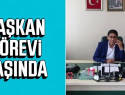 GÖREVİ BAŞINDA