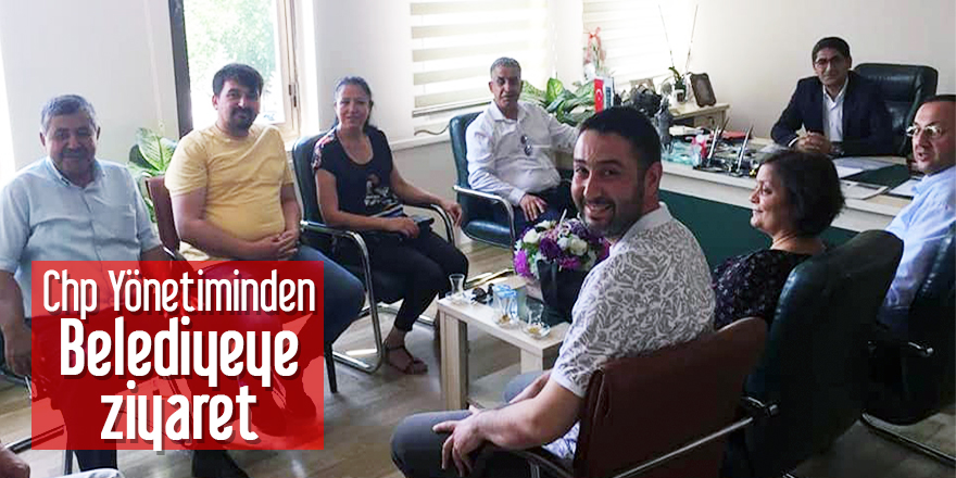 Gönülal Ve Yönetiminden Oprukçu ve Atçeken'e Ziyaret..