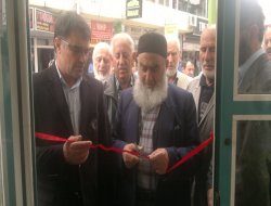 Osman Hulusi Efendi Vakfı kermes açtı