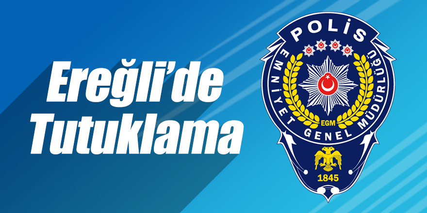 Ereğli'de Silahlı Saldırıya 5 Tutuklama