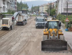 EREĞLİ’NİN YOLLARI BAŞTAN