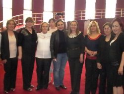 CHP’li Kadınlardan Sessiz Anneler Günü