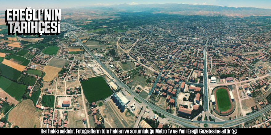 Ereğli Tarihçesi