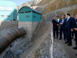 Hidroelektrik Santrali İle Konya Kazanacak