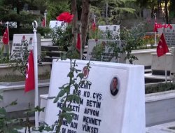 Şehitlerimizin hayatını kitaplaştırdı