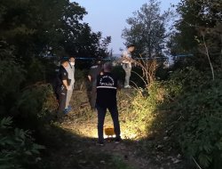 Dere yatağında erkek cesedi bulundu