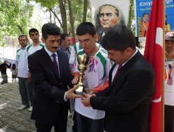 Ereğli’de 4’ncü Özel Eğitim Şenliği