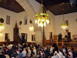 Ereğli’de kandil coşkusu