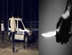 Ereğli’de bıçaklı yaralama