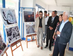 Ereğli Lisesi’nden resim sergisi