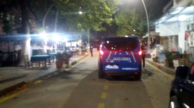 Emekli polis kurşun yağdırdı: 1 ölü, 1 yaralı